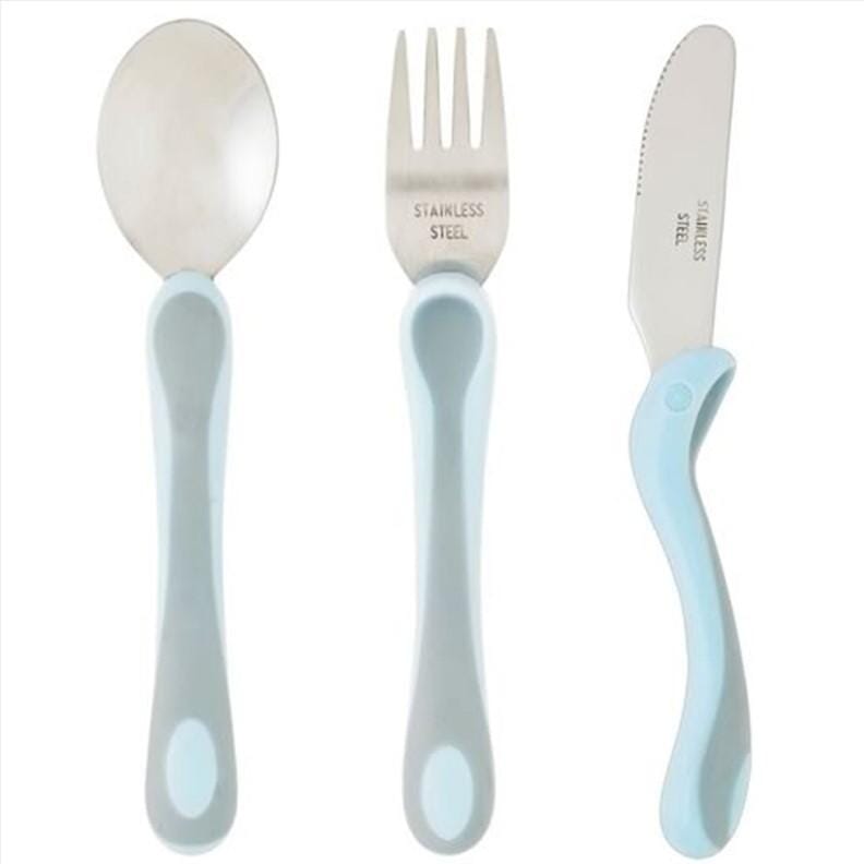 Set de couverts ergonomiques Junior Homecraft