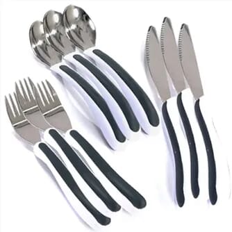 Set de couverts ergonomiques Kura Care
