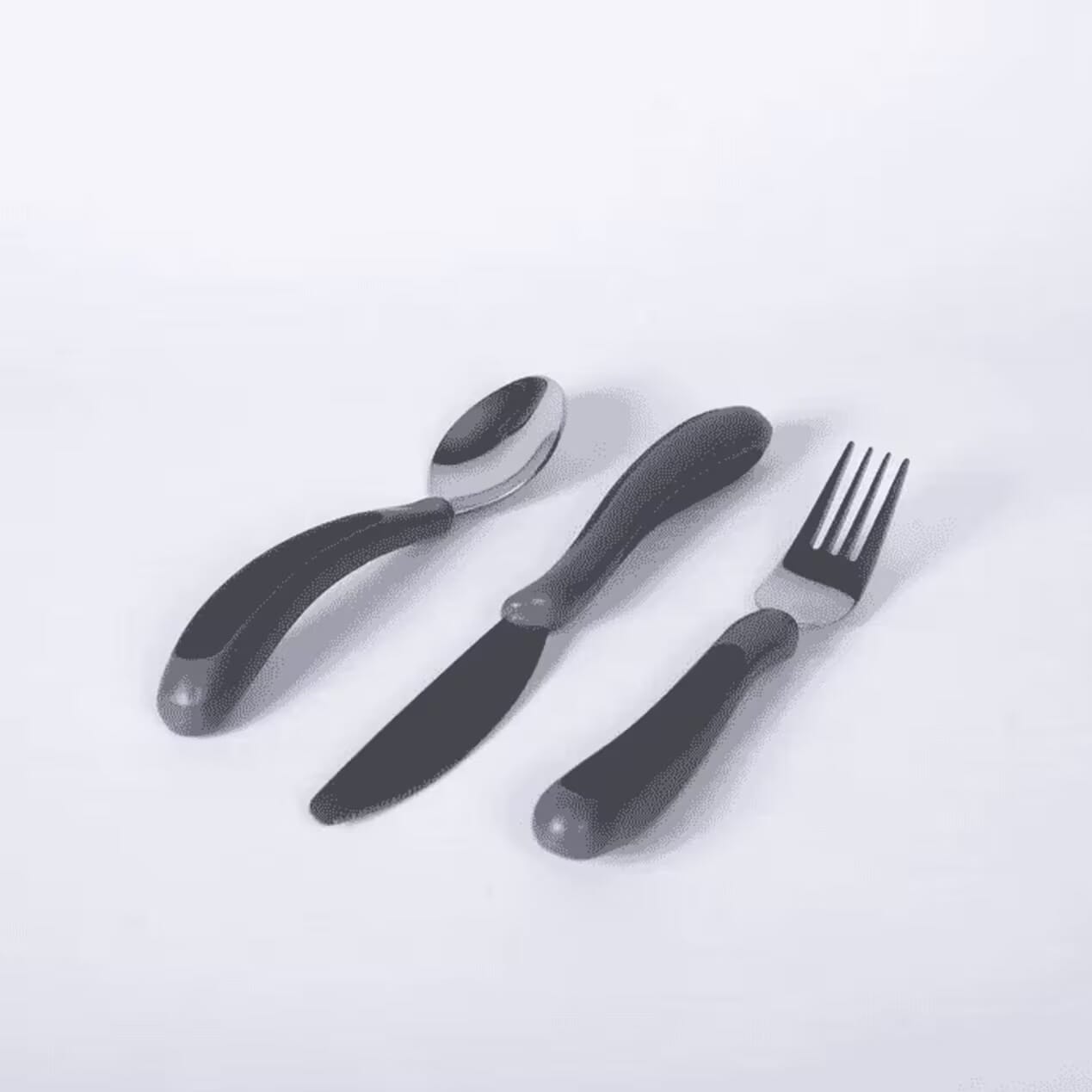 Set de couverts ergonomiques Kura Care