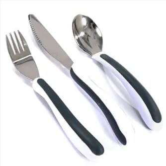 Couverts ergonomiques Kura Care