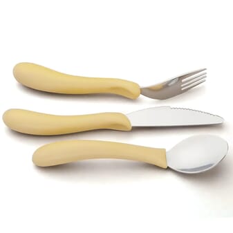 Couverts ergonomiques Caring