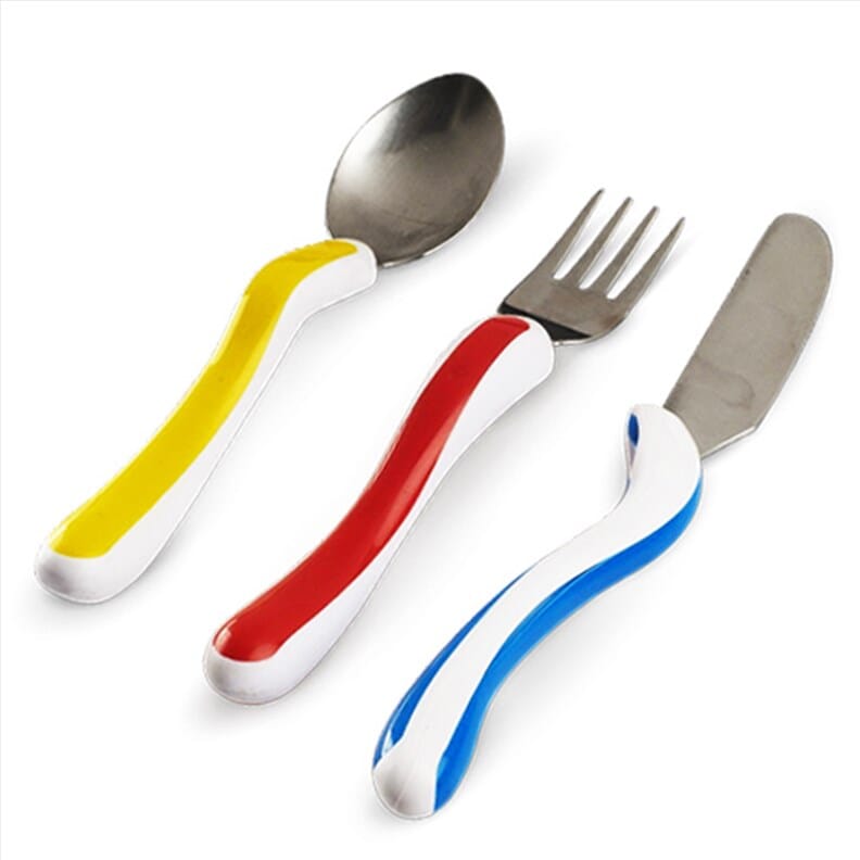 Set de couverts Junior Kura Care