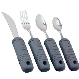Couverts Sure Grip Set de couverts