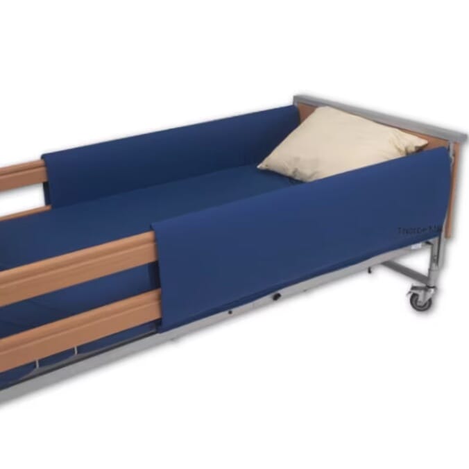 Set de protections rembourrées - barrières de lit