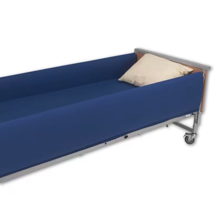 Set de protections rembourrées - barrières de lit