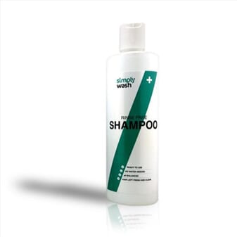 Shampoing sans eau - 200 ml