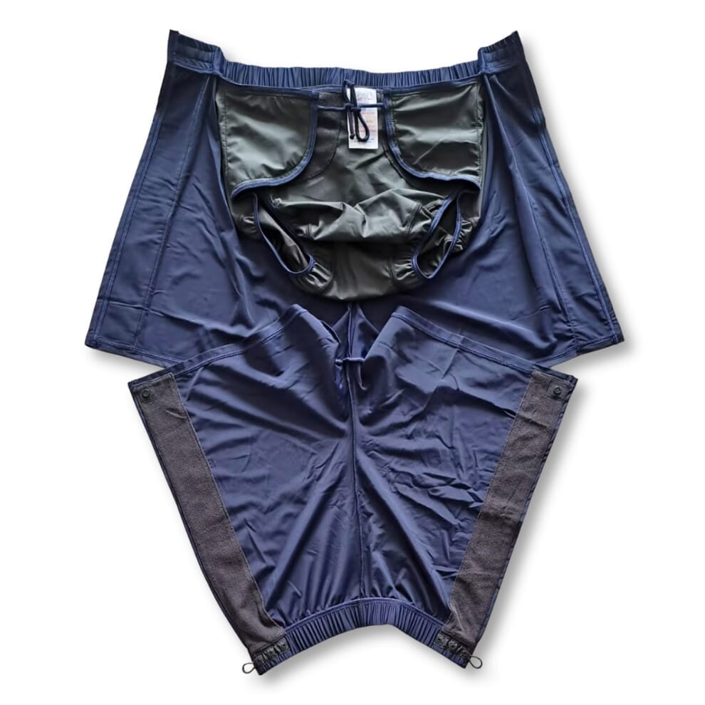 Short de bain Incontinence pour hommes