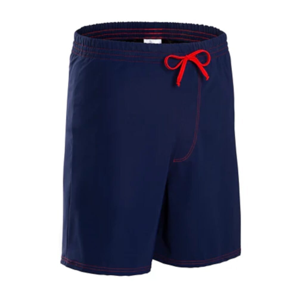 Shorts de bain pour incontinence masculine