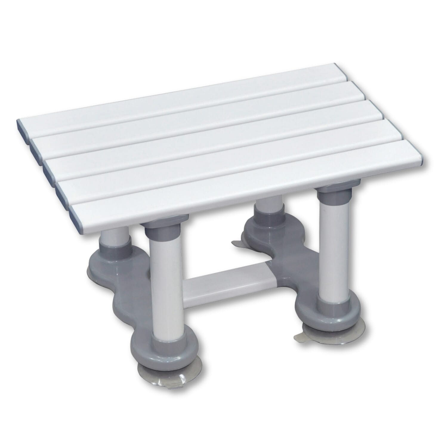 Siège de bain à lattes