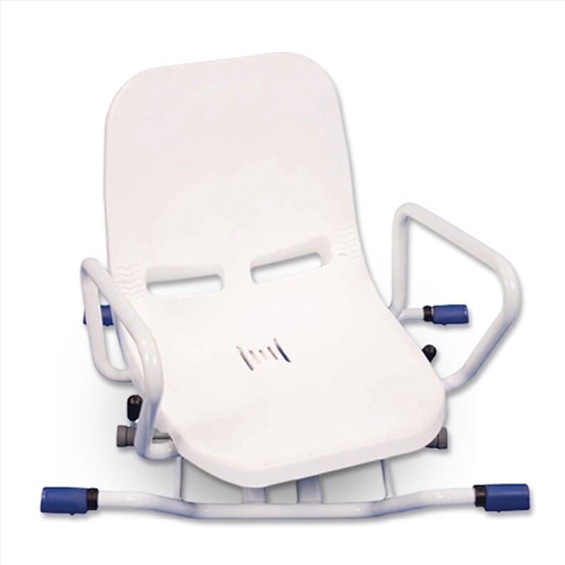 Siège de bain pivotant Coniston