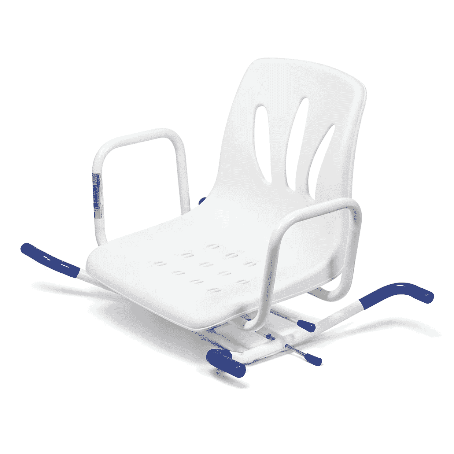 Siège de bain pivotant Winchester