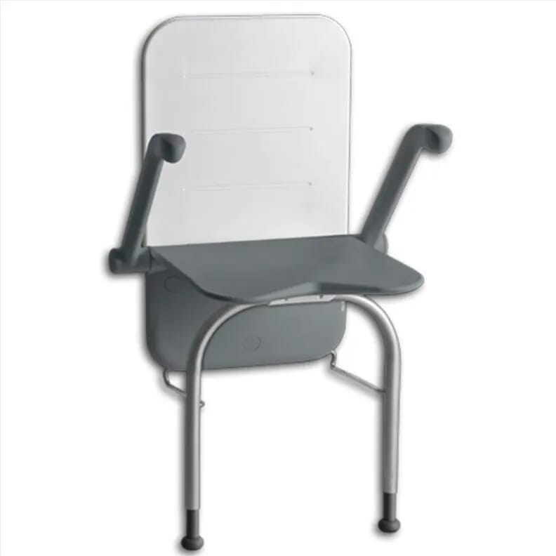 Siège de douche rabattable ETAC Relax