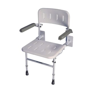 Siège de douche Solo Deluxe Standard - Sans rembourrage