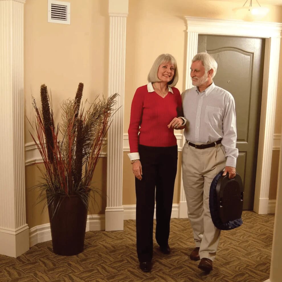 Siège de levage portable - UpEasy