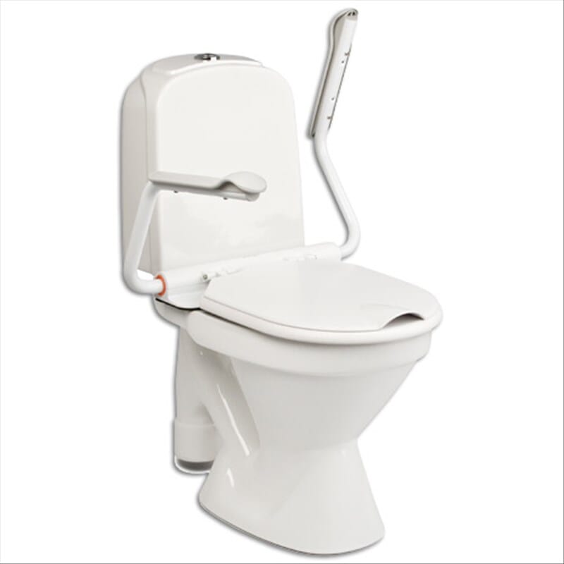 Acheter un siège de toilettes avec accoudoirs – Etac