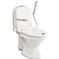Siège de toilettes avec accoudoirs - Etac