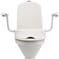 Siège de toilettes avec accoudoirs - Etac
