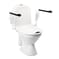Siège de toilettes avec accoudoirs - Etac