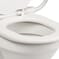 Siège de toilettes avec accoudoirs - Etac