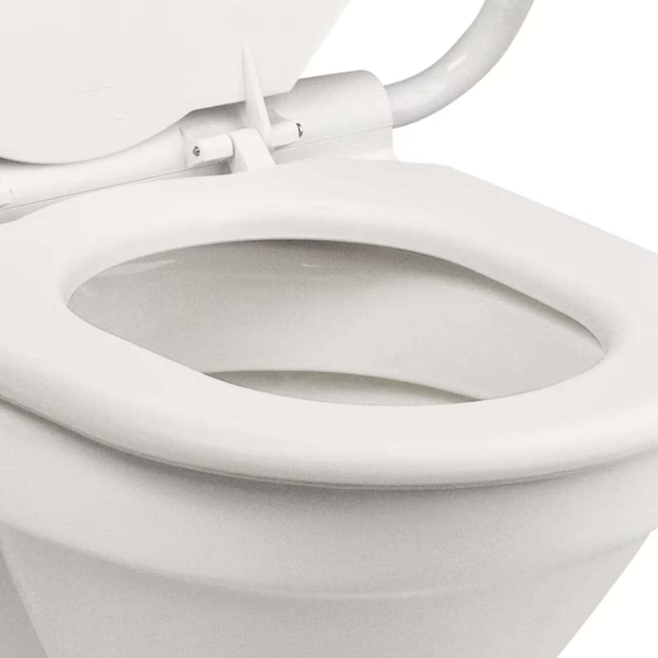 Siège de toilettes avec accoudoirs - Etac