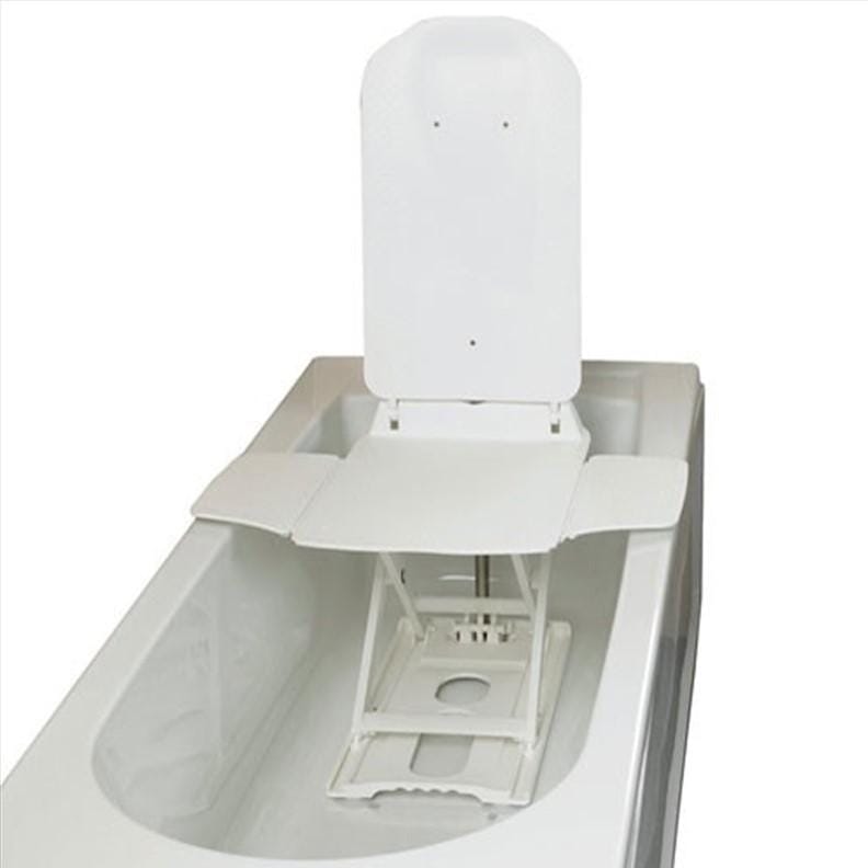 Siège élévateur de bain Bathmaster Deltis - Blanc