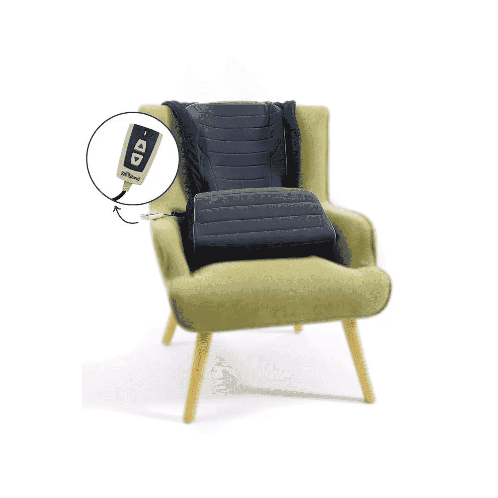 Siège élévateur portable Sitnstand