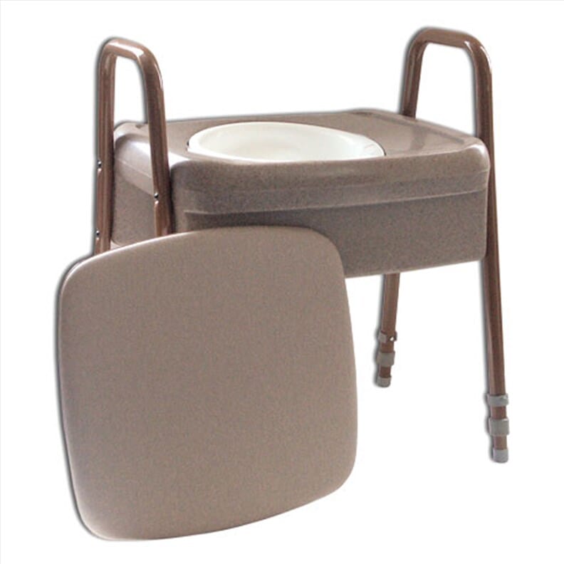 Siège percé - Ashby