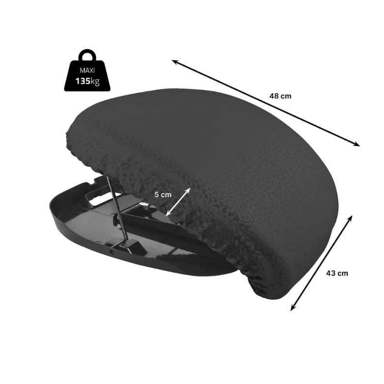 Siège releveur Confort