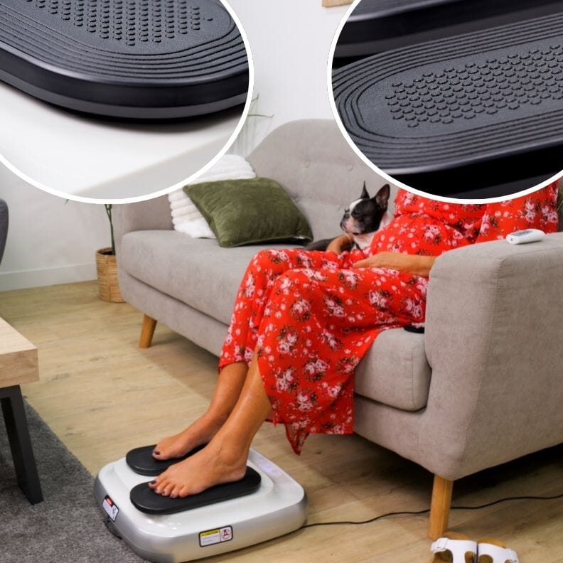 Simulateur de marche