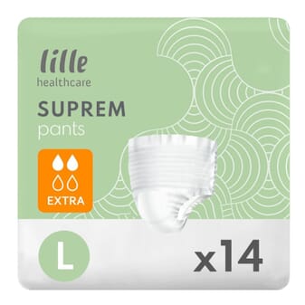 Lille Suprem Pants - Extra - Taille L