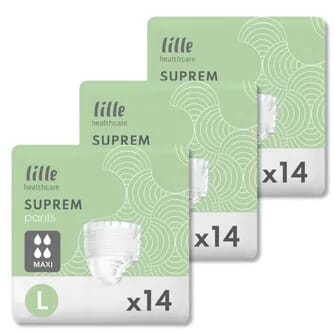 Lille Suprem Pants - Maxi