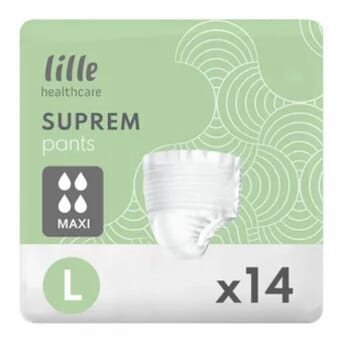 Lille Suprem Pants - Maxi