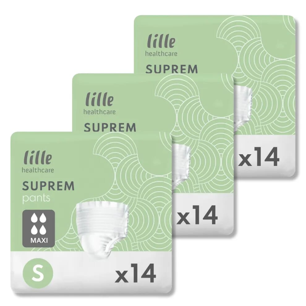 Lille Suprem Pants - Maxi