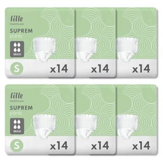 Lille Suprem Pants - Maxi