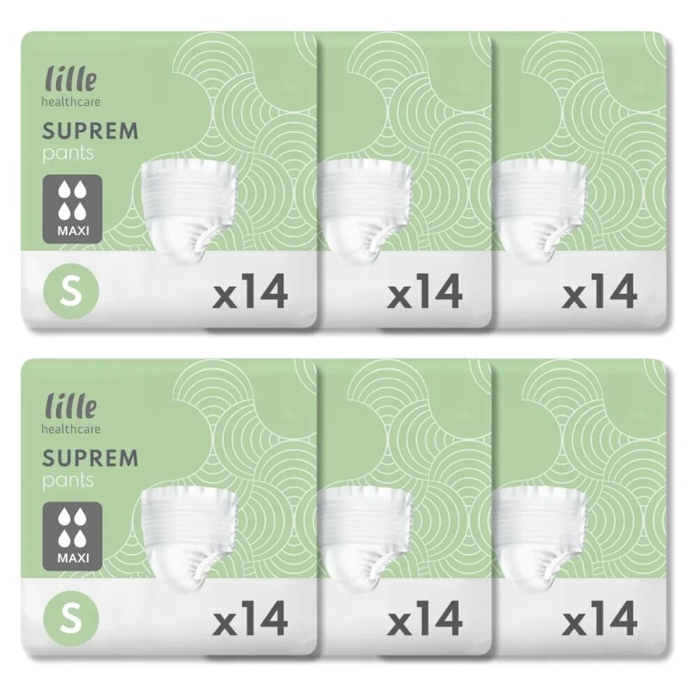 Lille Suprem Pants - Maxi