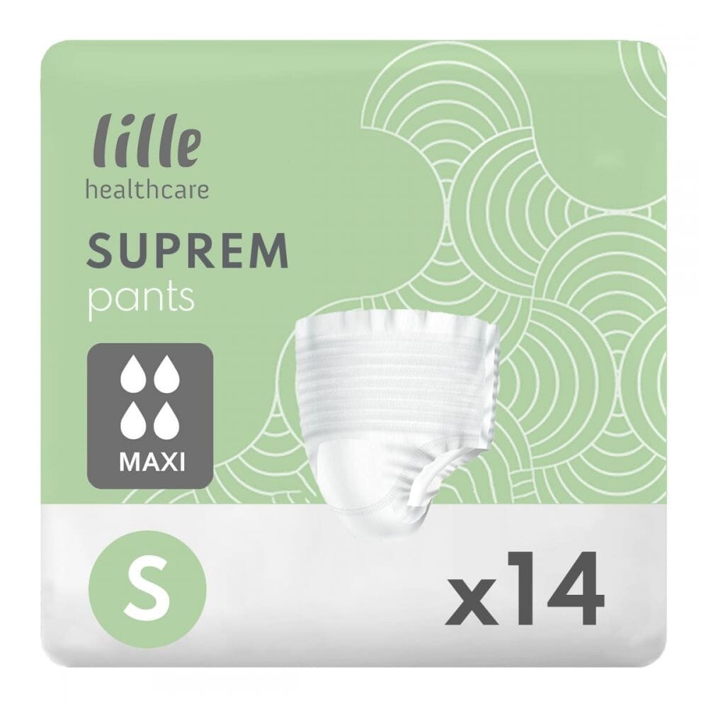 Lille Suprem Pants - Maxi