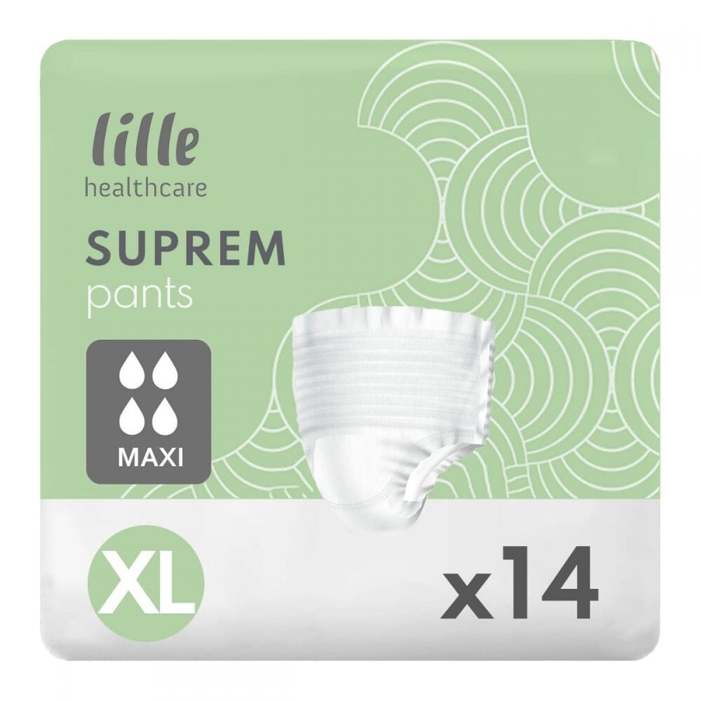 View Lille Suprem Pants Maxi Taille XL 1 paquet information