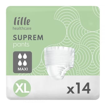 Lille Suprem Pants - Maxi - XL
