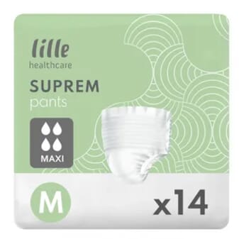 Lille Suprem Pants - Maxi