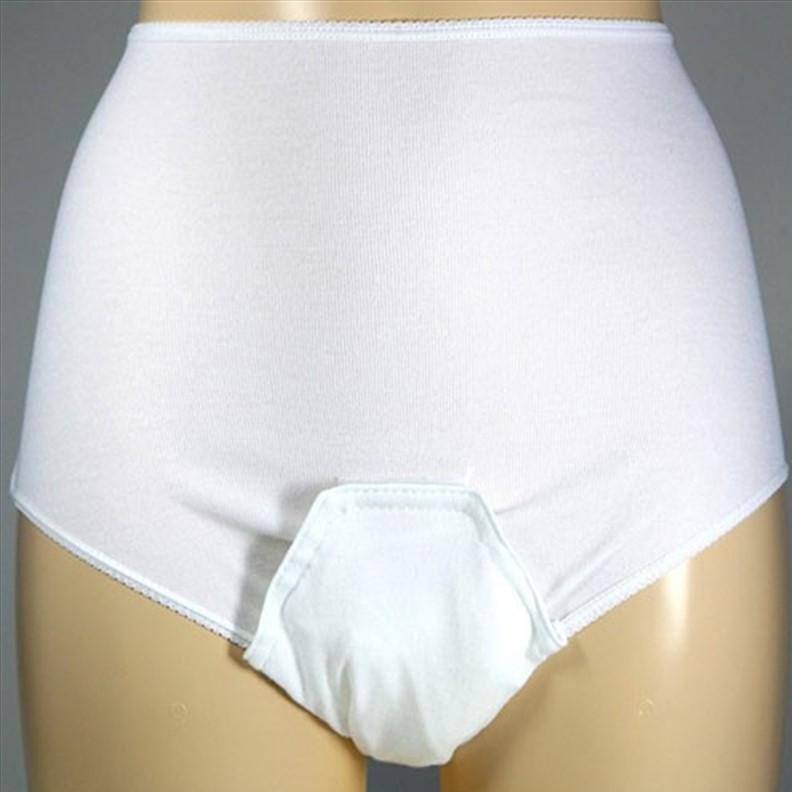 Slip avec poche Kanga - femme