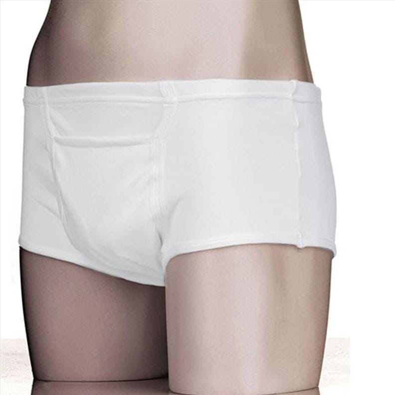 Acheter un slip kangourou avec poche (homme) M, Lot de 3