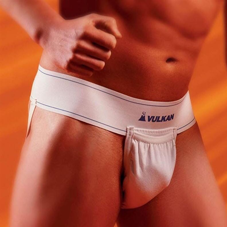 Slip de soutien athlétique Vulkan