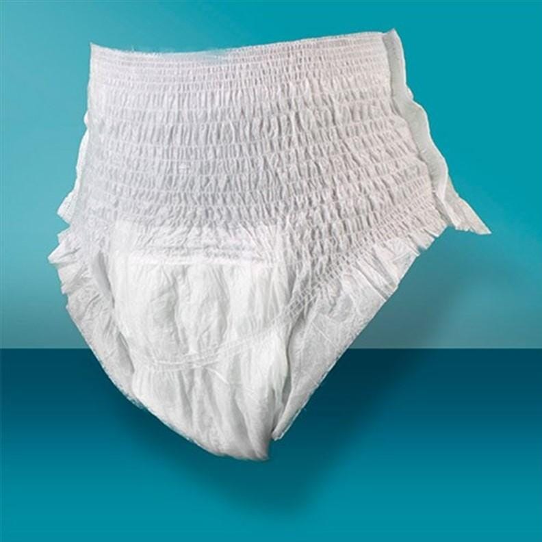 Traiter l'incontinence urinaire et fécale avec les slips absorbants Extra