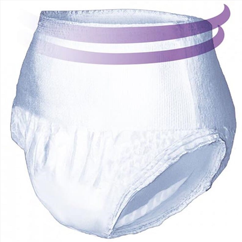 Slips absorbants iD Pants Fit Feel Super - M