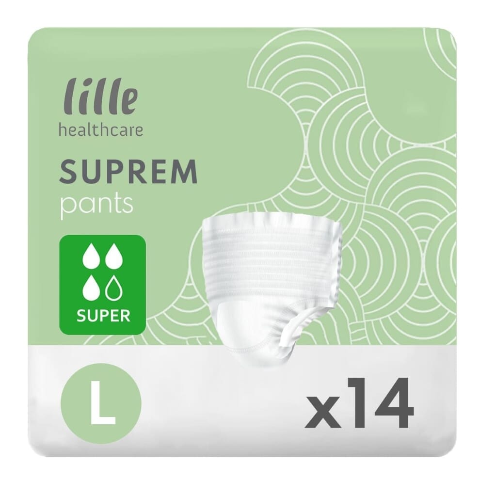 Lille Suprem Pants - Super