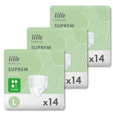 Lille Suprem Pants - Super