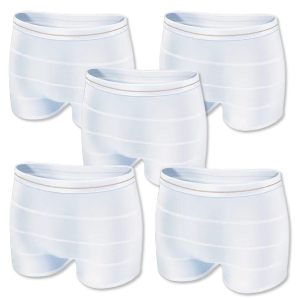 Slips de maintien - Pack de 5