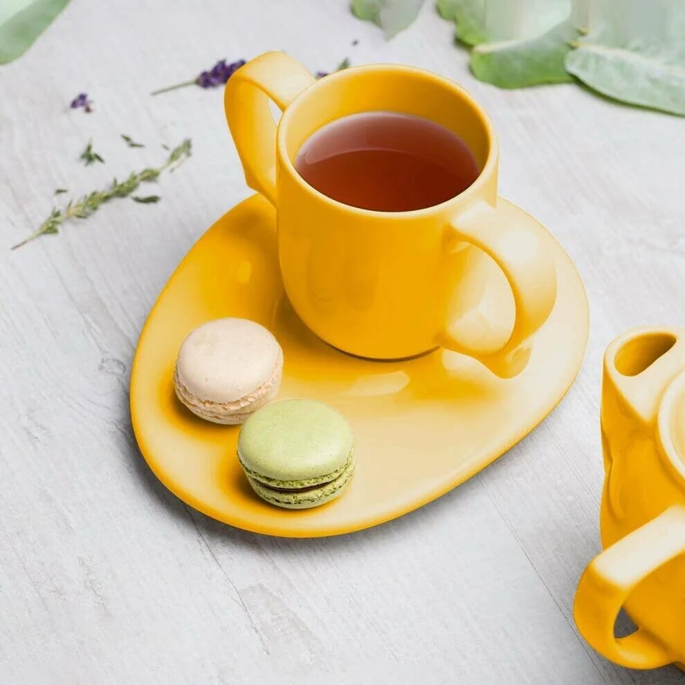 Soucoupe ovale Wade Dignity