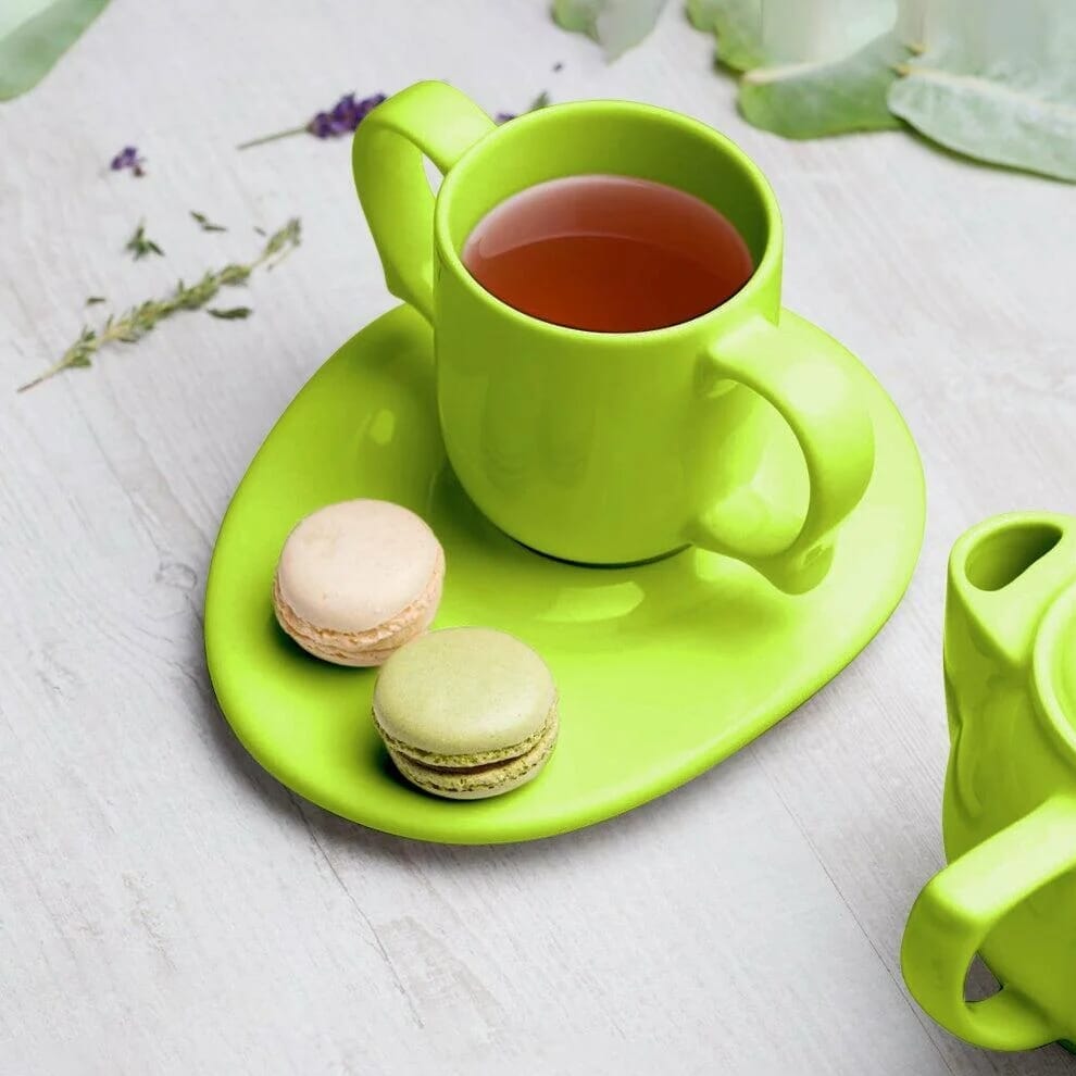 Soucoupe ovale Wade Dignity