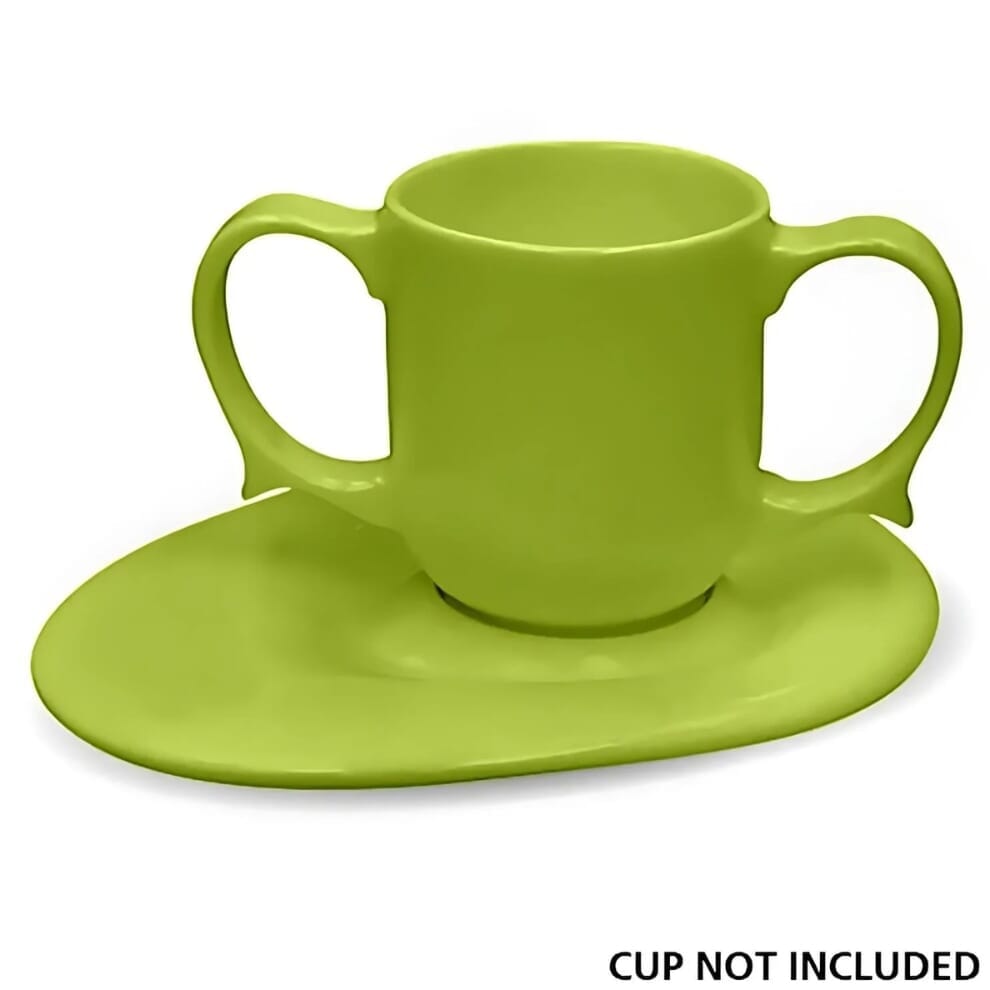 Soucoupe ovale Wade Dignity